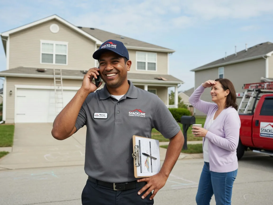 Chimney flashing repair Tecumseh, OK FAQs